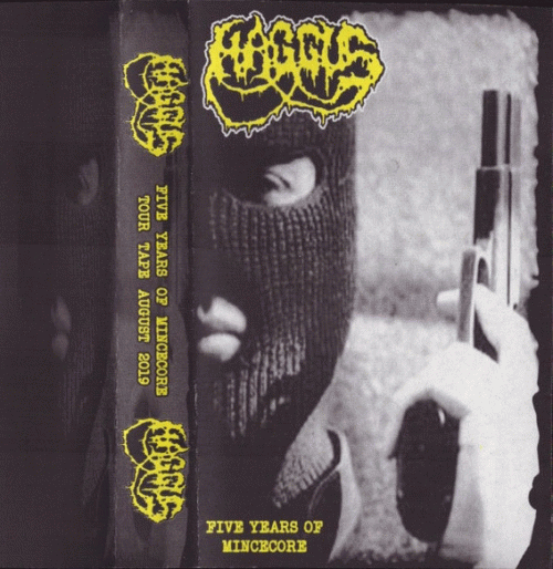 Haggus : Five Years of Mincecore